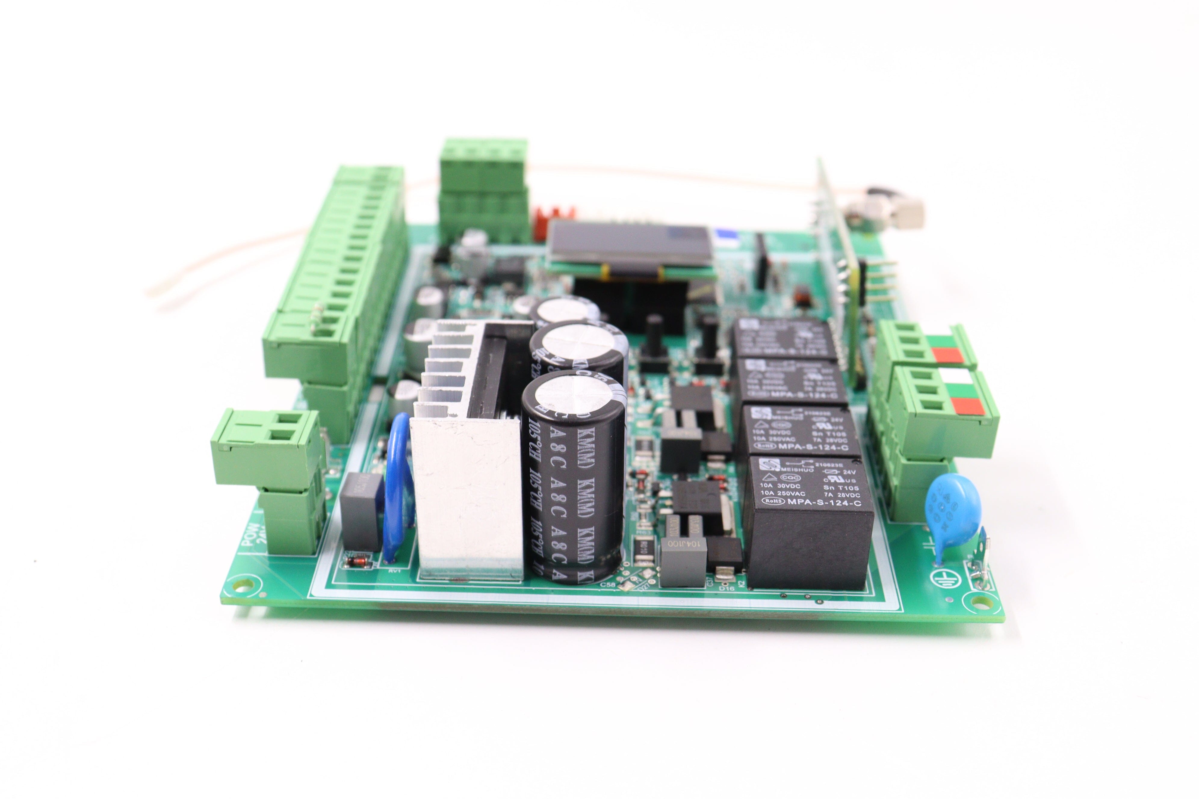 Genuine Merlin Gate Swing/Slide Service Logic Board | Remote Pro